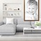 ArtToFrames 20x30 Inch Picture Frame, This 1.25 Inch Custom Wood Poster Frame is Available in Multiple Colors, Great for Your Art or Photos - Comes with Economy Acrylic and Corrugated Backing (A101PC)